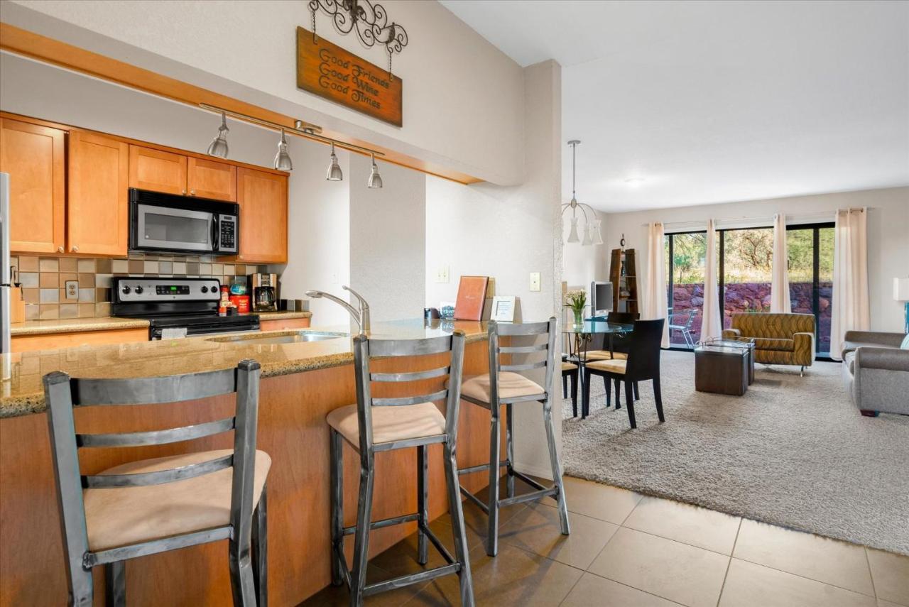 100 Bell Rock Condo- Supai Condo Sedona Zewnętrze zdjęcie