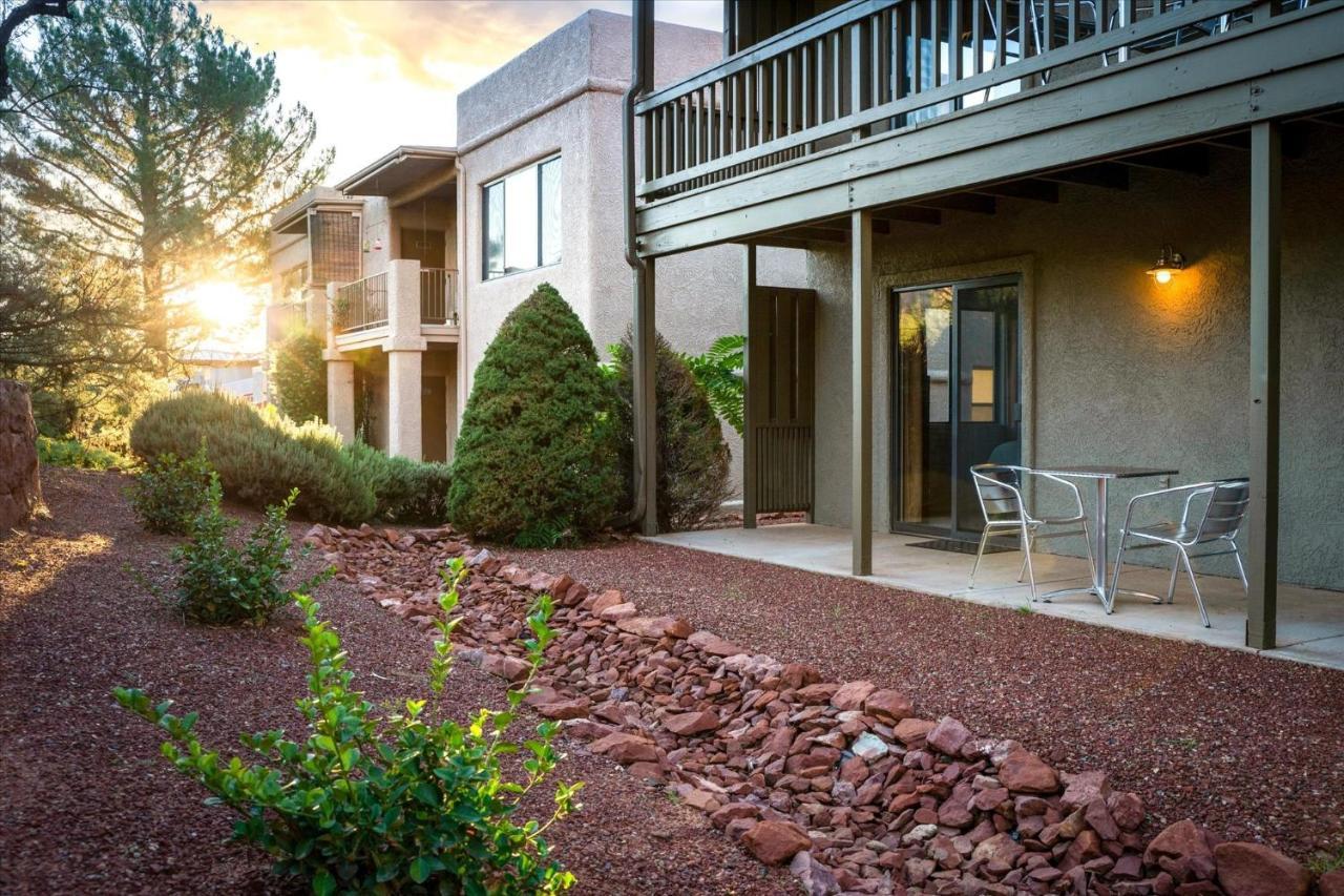 100 Bell Rock Condo- Supai Condo Sedona Zewnętrze zdjęcie