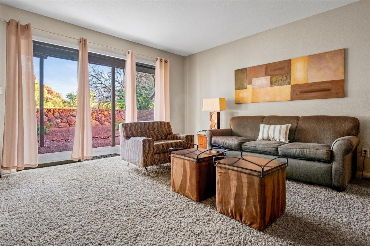 100 Bell Rock Condo- Supai Condo Sedona Zewnętrze zdjęcie