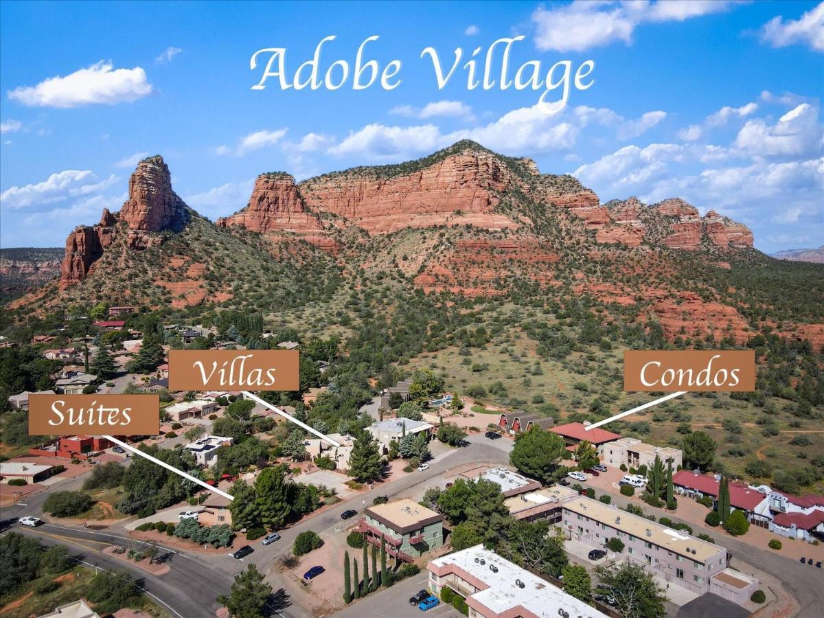 100 Bell Rock Condo- Supai Condo Sedona Zewnętrze zdjęcie