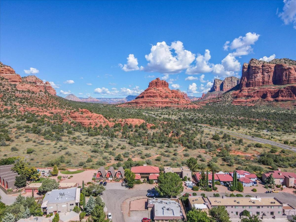 100 Bell Rock Condo- Supai Condo Sedona Zewnętrze zdjęcie