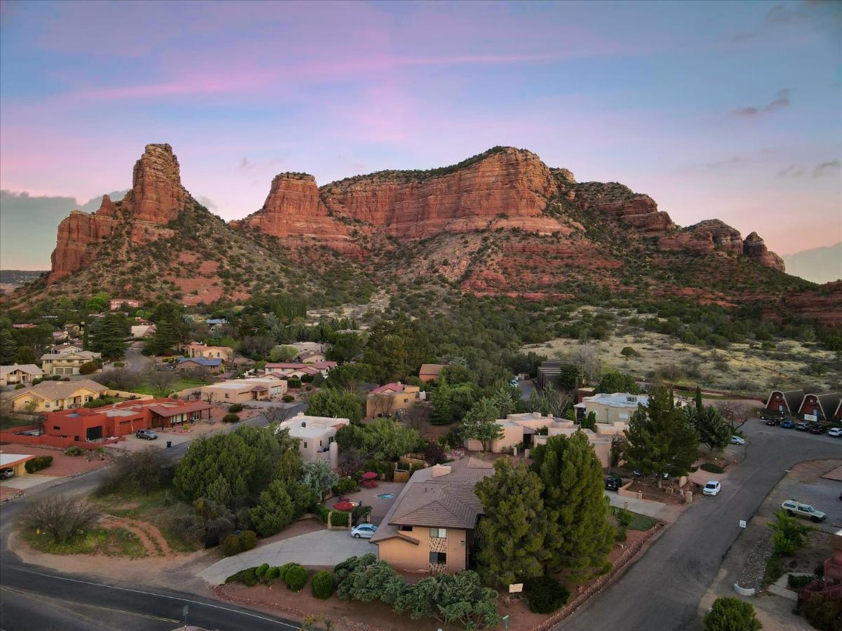 100 Bell Rock Condo- Supai Condo Sedona Zewnętrze zdjęcie