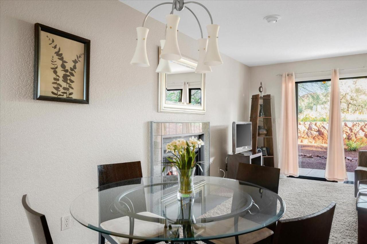 100 Bell Rock Condo- Supai Condo Sedona Zewnętrze zdjęcie