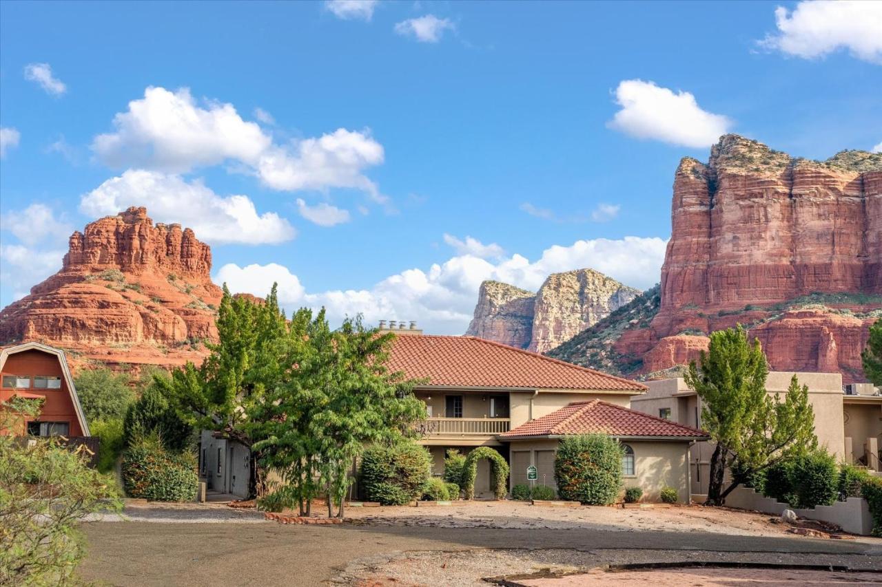 100 Bell Rock Condo- Supai Condo Sedona Zewnętrze zdjęcie