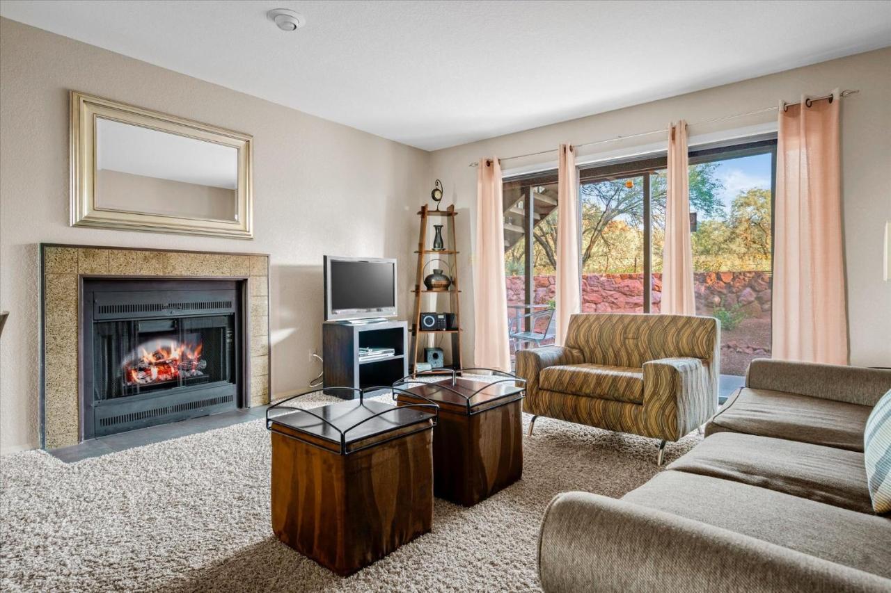 100 Bell Rock Condo- Supai Condo Sedona Zewnętrze zdjęcie