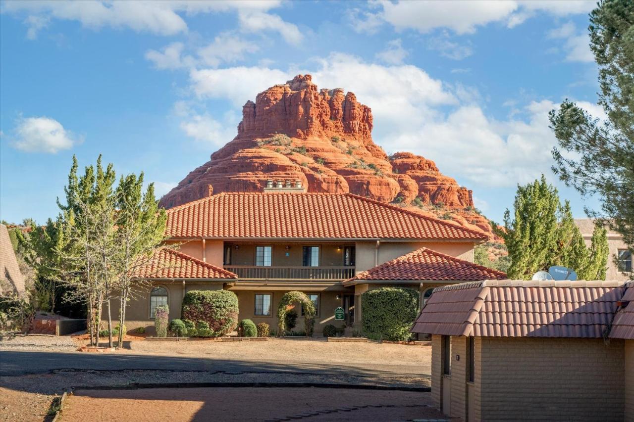 100 Bell Rock Condo- Supai Condo Sedona Zewnętrze zdjęcie