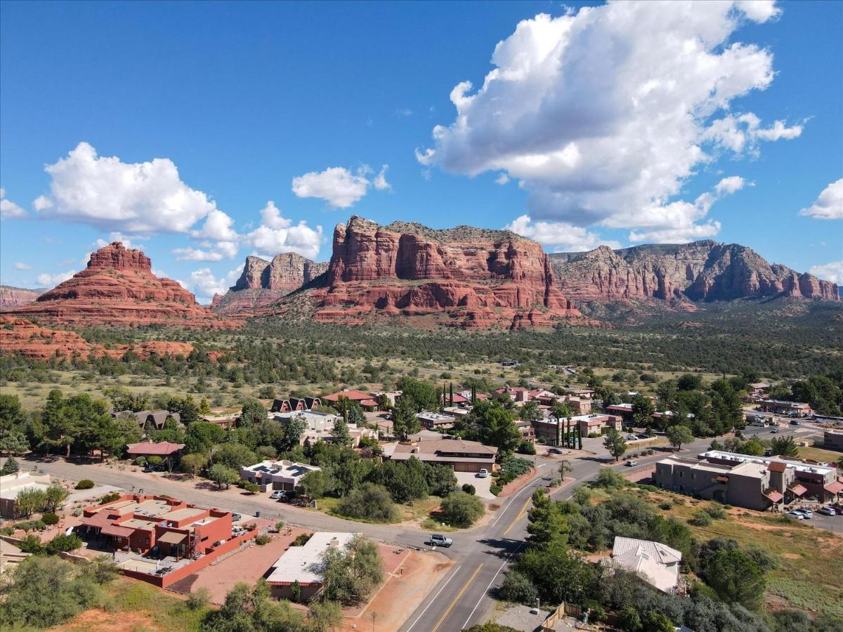 100 Bell Rock Condo- Supai Condo Sedona Zewnętrze zdjęcie