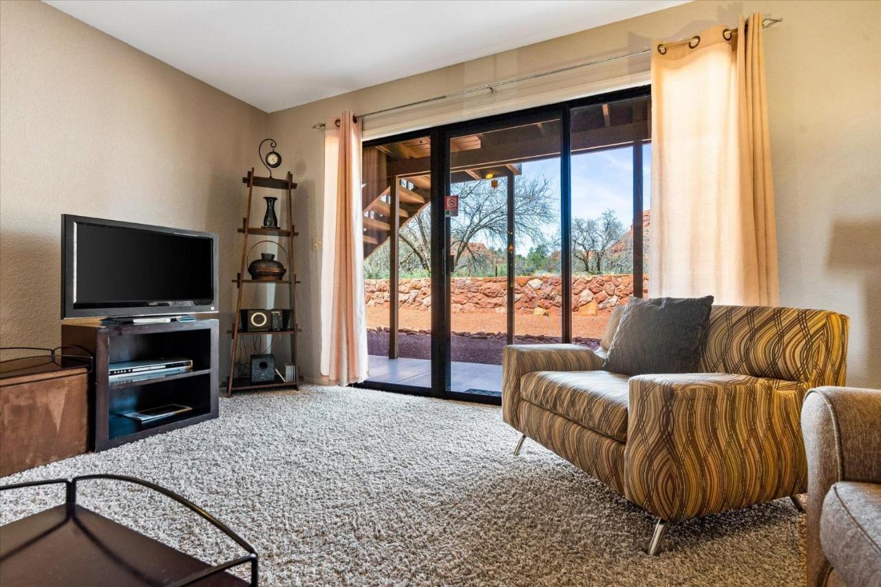 100 Bell Rock Condo- Supai Condo Sedona Zewnętrze zdjęcie