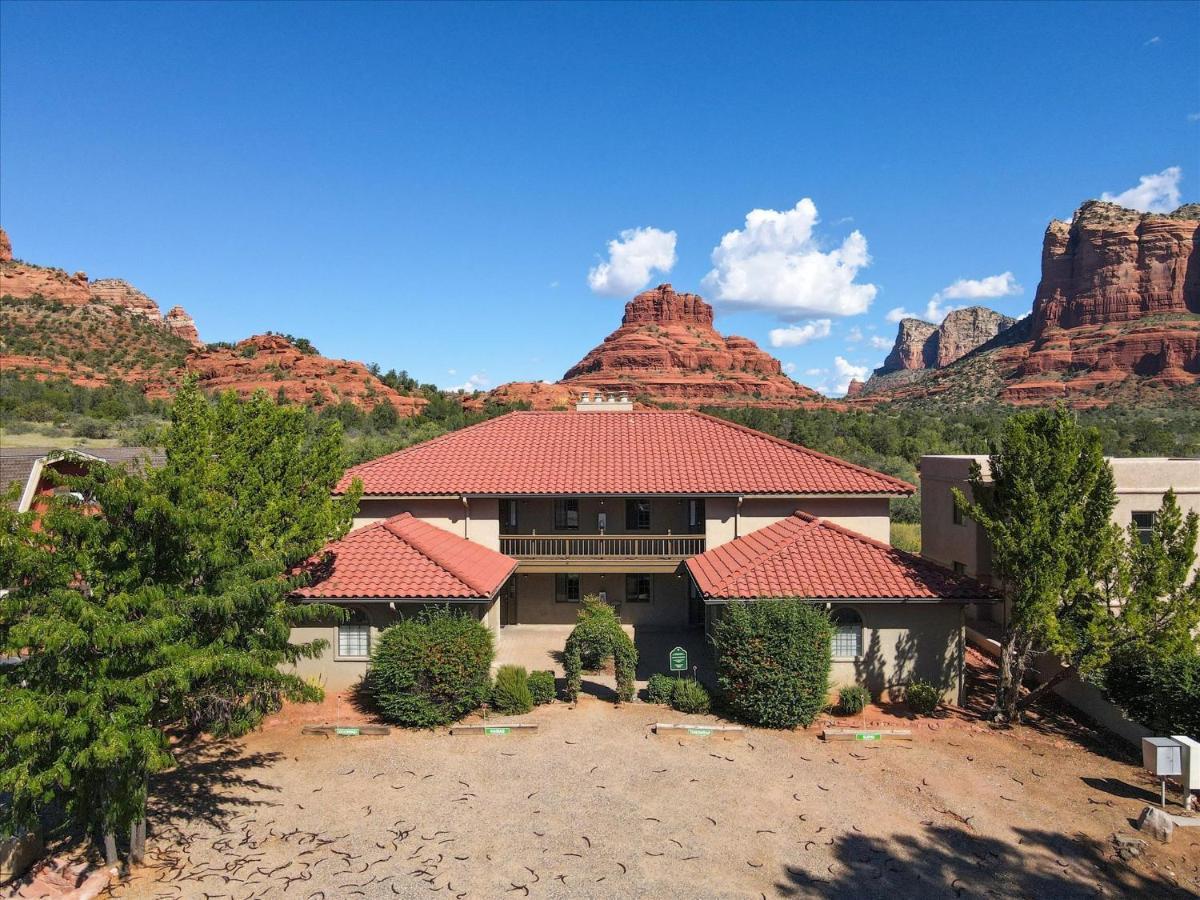 100 Bell Rock Condo- Supai Condo Sedona Zewnętrze zdjęcie