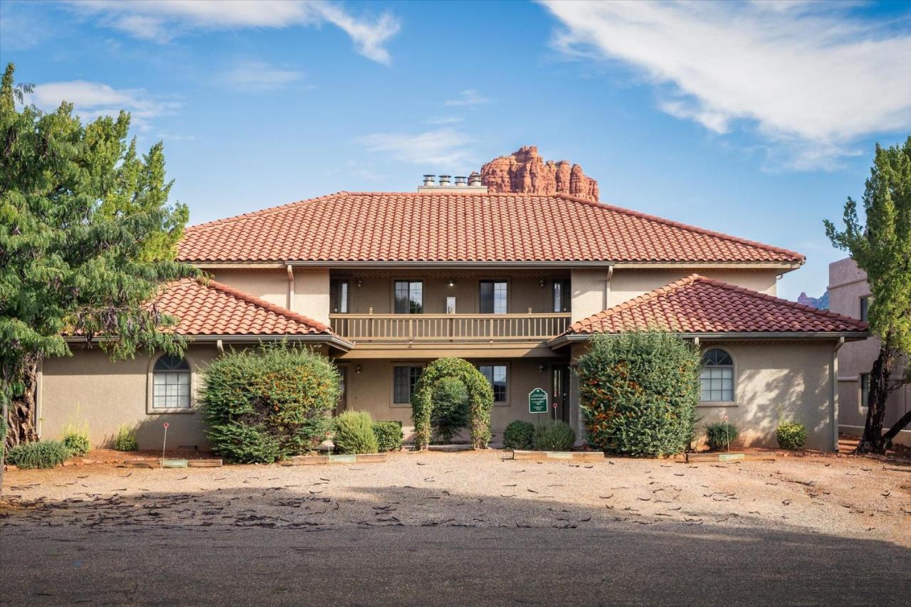 100 Bell Rock Condo- Supai Condo Sedona Zewnętrze zdjęcie