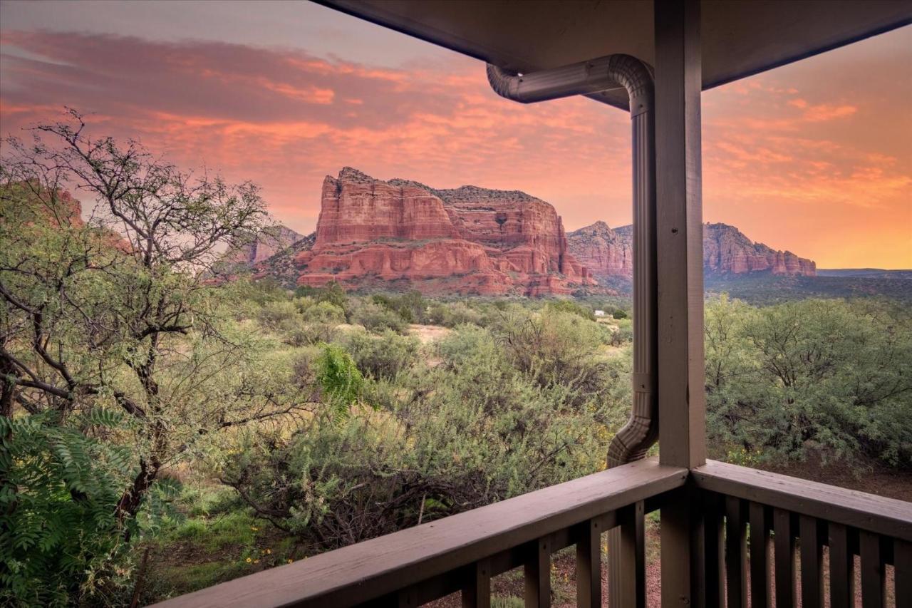100 Bell Rock Condo- Supai Condo Sedona Zewnętrze zdjęcie